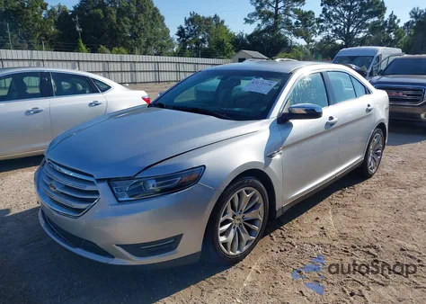 2016 Ford Taurus Limited z USA, uszkodzony, nr VIN 1FAHP2F94GG111268